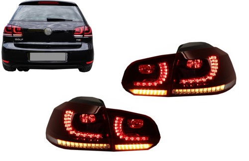 Rückleuchten full led - full, vw