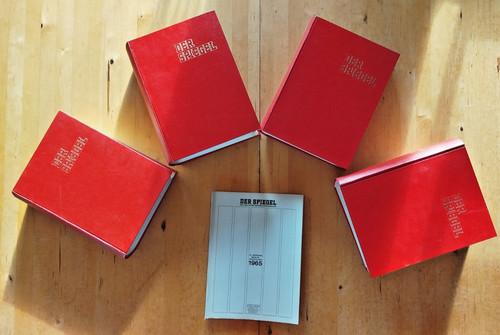 Der spiegel 1965 kompletter - der,