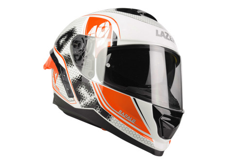 Motorradhelm lazer rafale - motorradhelm,