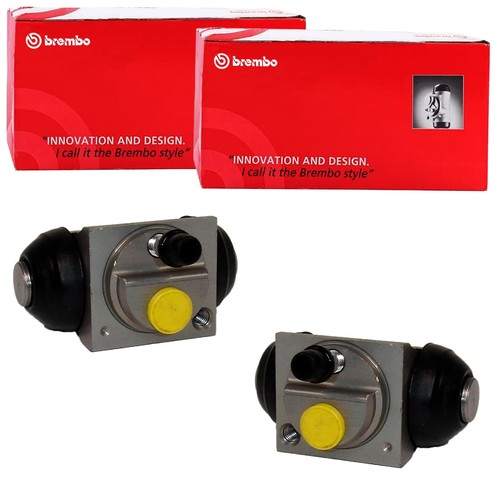 Brembo radbremszylinder - 2x,