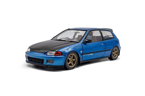 Honda civic 1991 - civic, (eg6)
