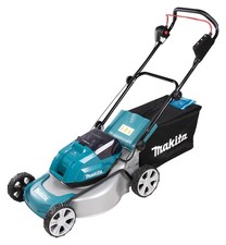 Makita DLM463Z Akku-Rasenmäher 2x18V 46cm 60l Solo