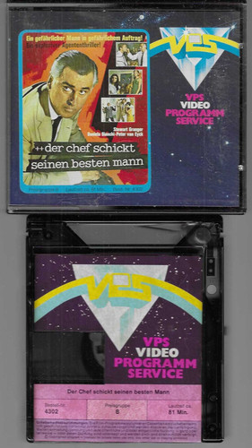 Vps video würfel der - video,