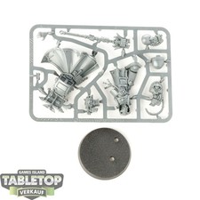 Grey Knights - Librarian in