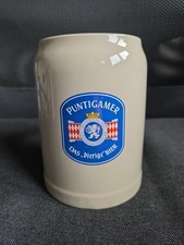 Puntigamer bierkrug l - bierkrug, 0.5