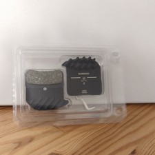 Shimano - H03A Bremsbelag Ice-Tec Resin SAINT / ZEE / XTR / XT /SLX