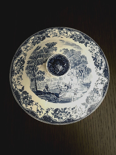 Royal tudor ware - royal, olde