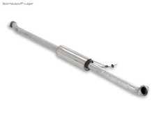 Fox Edelstahl Sport-Vorschalldämpfer für Hyundai Tucson 4 Typ NX4