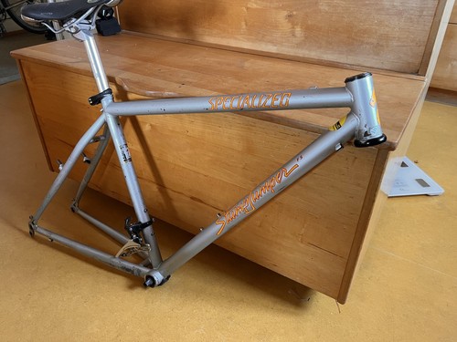 Specialized rahmen stumpjumper - specialized,