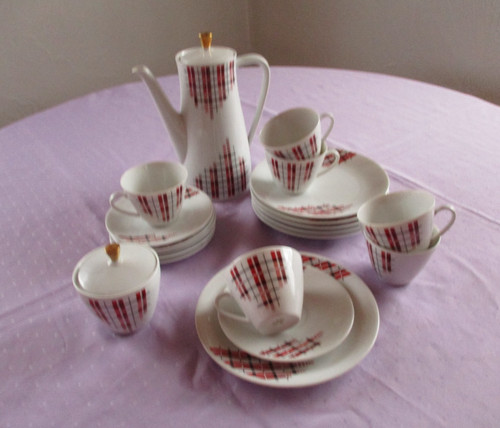 Vintage mid century - century, 70er