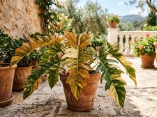 2706xb philodendron var - philodendron,