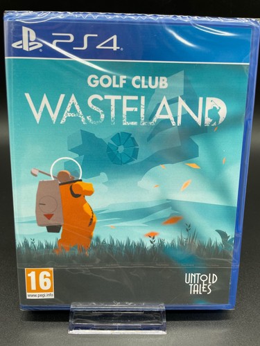 Golf club wasteland - club,