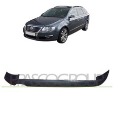 Spoiler Stoßstange hinten