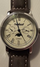 Engelhart automatik day date - automatik,