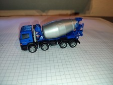 Herpa 145541 MB Atego 4140 4achs. Betonmischer blau  