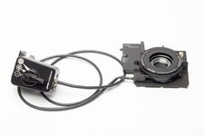 Prontor professional 01 Verschluß, mit zentraler Fernbedienung, für Großformat