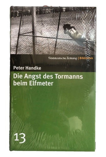 Die angst des - die, tormanns