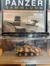 Panzer 66 Sammlung 1-110 Aussuchen De Agostini 1:72 + Zeitung Sd.KFZ 234/4