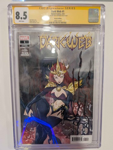 Peach momoko dark web - peach, cgc