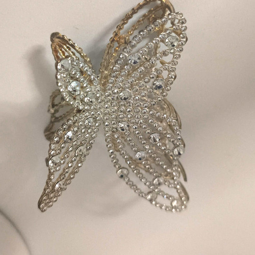 Schmetterling brosche - schmetterling,