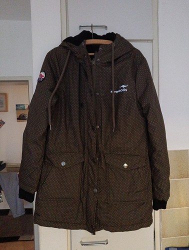 Kangaroos winterjacke damen - kangaroos,