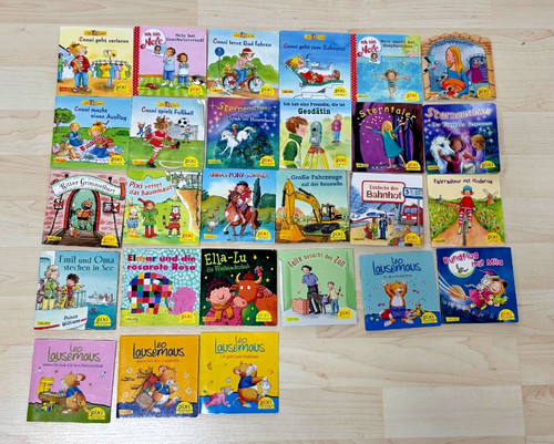 Pixi bücher sammlung - sammlung, 27