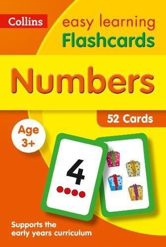 Numbers flashcards ideal for - numbers,