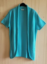 BONITA Damen Weste türkis