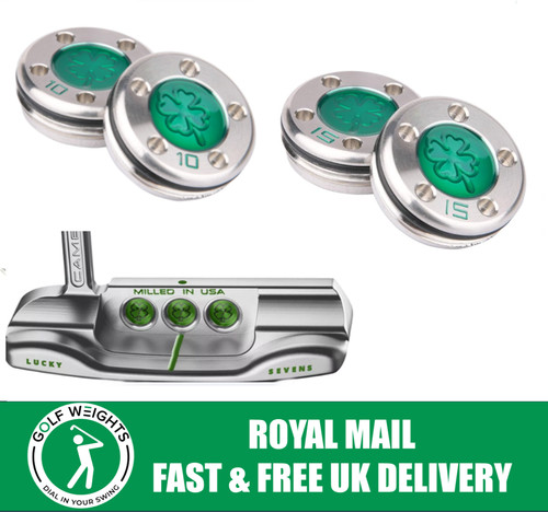 Scotty cameron four leaf - four,