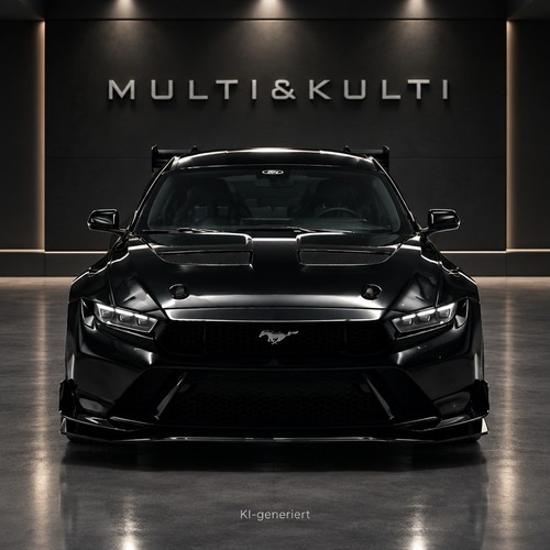 Ford mustang gtd 2025 - ford,