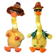 Sprechender Tanzender Ente