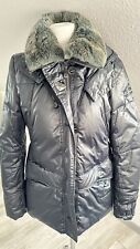 Peuterey Daunenjacke dunkel Petrol Größe 44 (IT) entspricht deutscher Gr. 38
