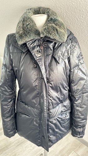 Peuterey daunenjacke dunkel - peuterey,