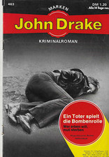 John Drake Nr.463 / 1976 Ein