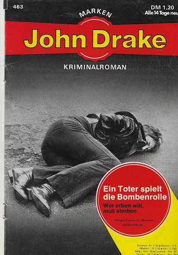 John drake 463 1976 ein - /,