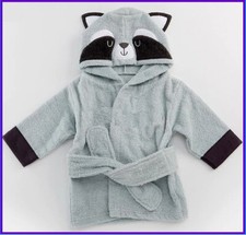 Bademantel Waschbär - Baby