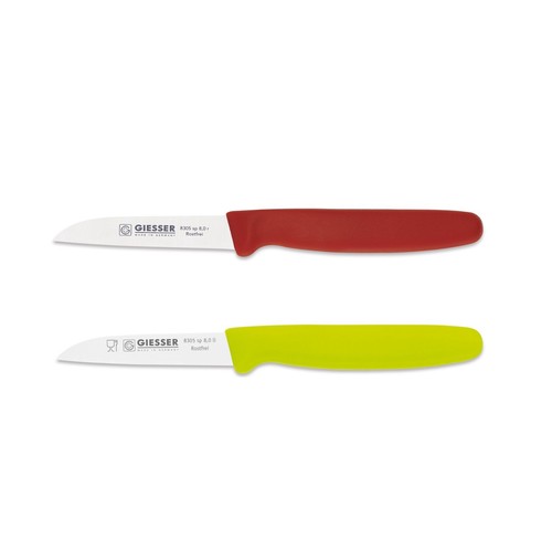 Giesser messer 2er set - messer,