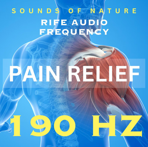190 pain relief - relief, rife