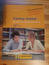 Training TestDaF - Trainingsbuch mit 2 Audio-CDs