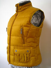 TOP ++ Marc O Polo Daunen-Weste Stepp-Jacke Gr. 40 ocker gelb senf curry