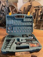 Handwerkzeugkoffer mit werkzeug 45 teilig Handwerker Hoppy Basteln