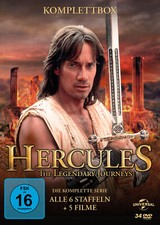 HERCULES The Legendary
