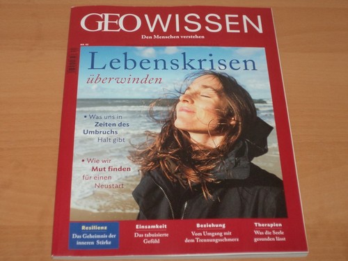Geo wissen 62 - wissen, nr.