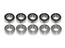 10x kugellager mr105 rsz - kugellager,