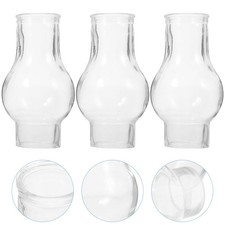  3 Pcs Ersatz Lampenschirm