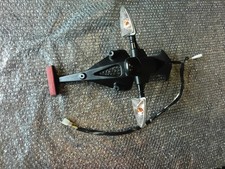 Aprilia RS125 Nr Schildhalter