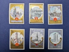 UdSSR 1980 - Olympia Moskau