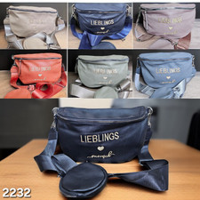 L/XL Umhängetasche Lieblings