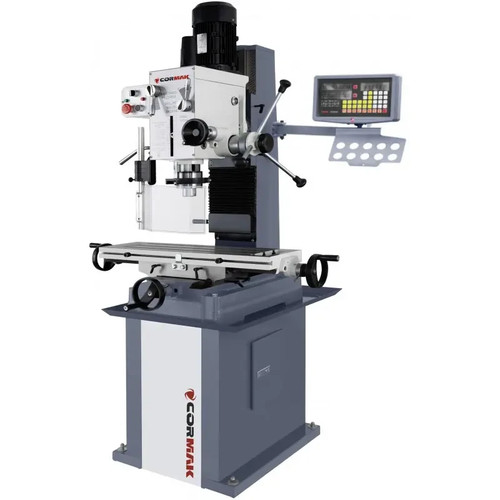 Cormak zx7045e dro fräs und - cormak,