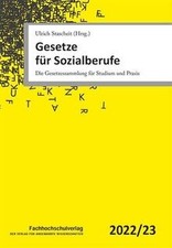 Gesetze für Sozialberufe: Die